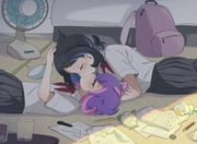 二次元插画 #11413431