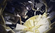 二次元插画 #11413436