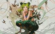 二次元插画 #11413446
