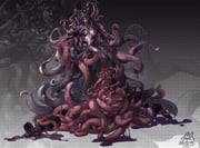 二次元插画 #11413450