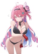 二次元插画 #11413454
