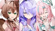 二次元插画 #11413459