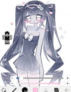 二次元插画 #11413473