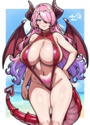 二次元插画 #11413478
