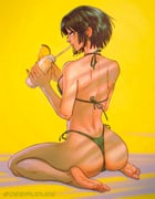 二次元插画 #11413481