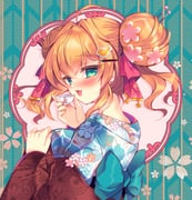 二次元插画 #11413484