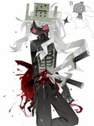 二次元插画 #11413487