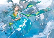 二次元插画 #11413496