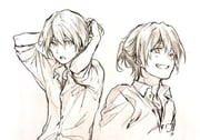 二次元插画 #11413515