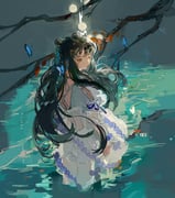 二次元插画 #11413532