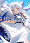 二次元插画 #11413537