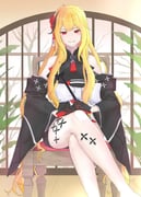 二次元插画 #11413558