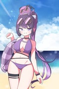 二次元插画 #11413570