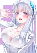 二次元插画 #11413571