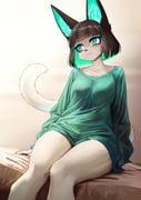 二次元插画 #11413579