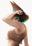 二次元插画 #11413580