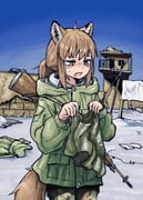 二次元插画 #11413622