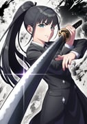 二次元插画 #11413627