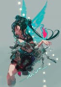 二次元插画 #11413635