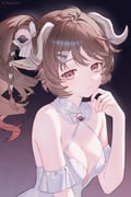 二次元插画 #11413672