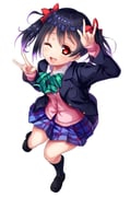 二次元插画 #11413692