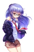 二次元插画 #11413698