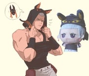 二次元插画 #11413714