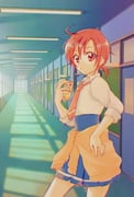 二次元插画 #11413742