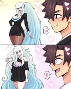 二次元插画 #11413750