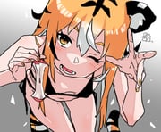二次元插画 #11413794