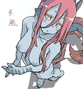 二次元插画 #11413799
