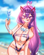 二次元插画 #11413801