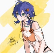 二次元插画 #11413803