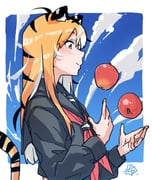 二次元插画 #11413809