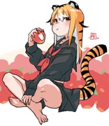 二次元插画 #11413810