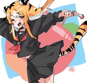 二次元插画 #11413811