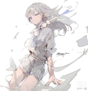 二次元插画 #11413848