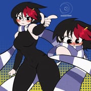 二次元插画 #11413857