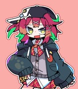 二次元插画 #11413872