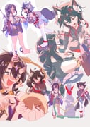 二次元插画 #11413881
