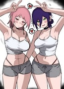 二次元插画 #11413897