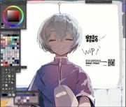 二次元插画 #11413911