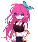 二次元插画 #11413918