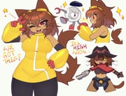 二次元插画 #11413958