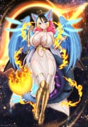 二次元插画 #11413961