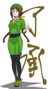 二次元插画 #11413963