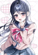 二次元插画 #11414025