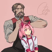 二次元插画 #11414042