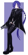 二次元插画 #11414068