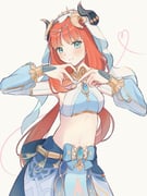 二次元插画 #11414072